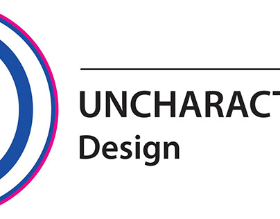 Uncharacteristic Design logo