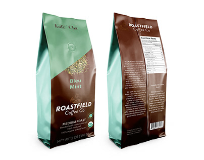 Roastfield Coffee Co - Kofe Cha
