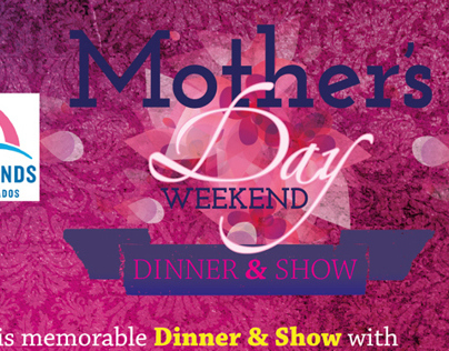Paul Keens Douglas - Mother's Day Weekend Show