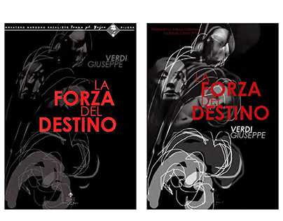 Poster Design La Forza del Destino
