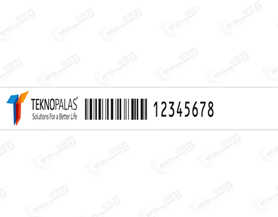 RFGate OM0565 Slim Sert Yüzey RFID Etiketi