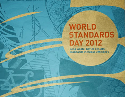 WORLD STANDARDS DAY