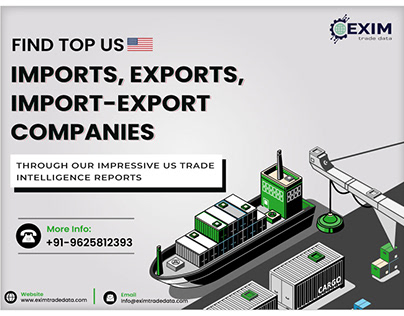 us import export data