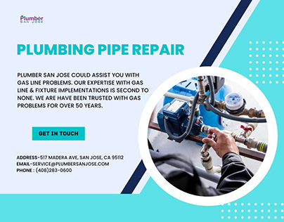 Plumbing Pipe Repair