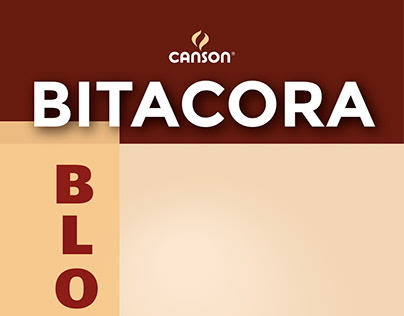 Plantilla BITACORA CANSON A6