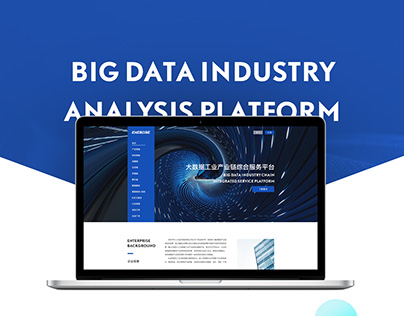 Big data industry Analysis platform