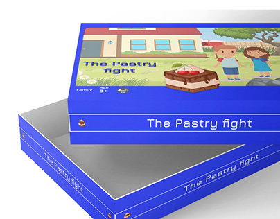 The Pastry Fight - Game Design
