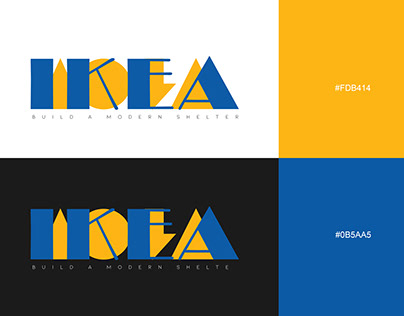 IKEA Re-branding