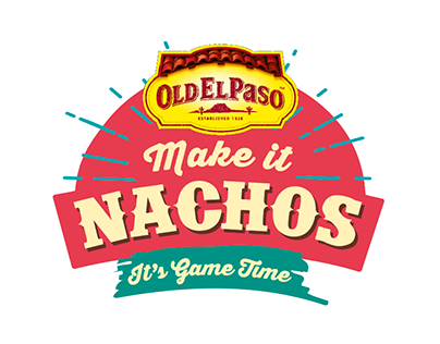 Old El Paso 'Nachos' Promo