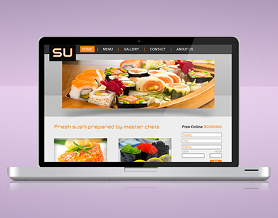 SU | sushi restaurant