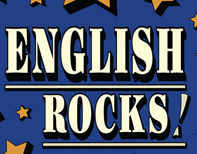 ENGLISH ROCKS!