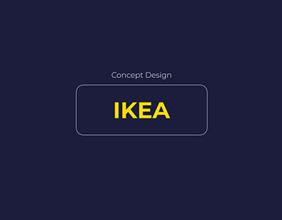 Concept Design - IKEA