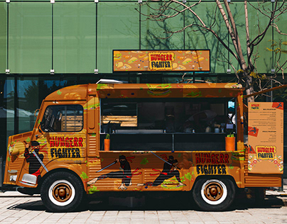 Project thumbnail - Food truck branding