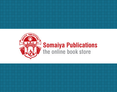 Somaiya Publication Online Store - Design & Development