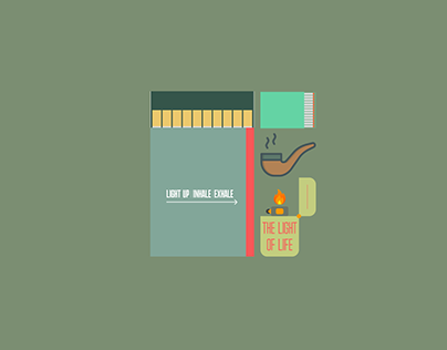 Smoker's Essentials Poster