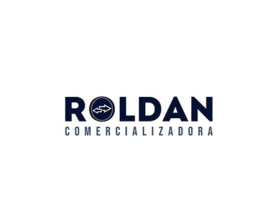 Logo Roldan Comercializadora