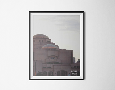 Cairo Opera House ( Mobile Photography )