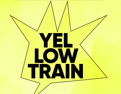 Yellow Train: A conceptual UI/UX Project
