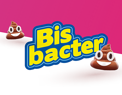 Bis Bacter - Campaña (Prensa/Via Publica)