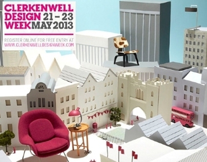 DELIGHTFULL | Clerkenwell Design Week 2013