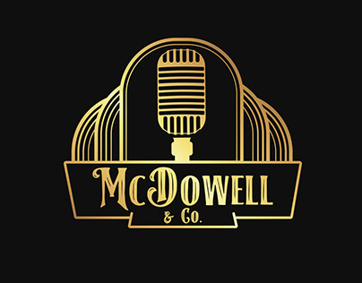 McDowell & Co. Branding