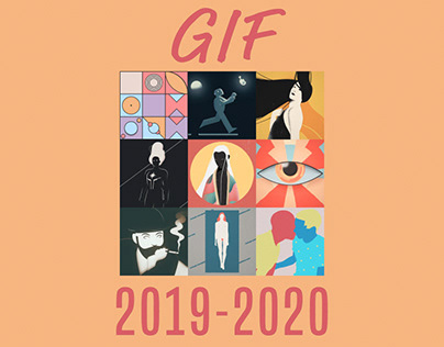 Gif Collection 2019-2020