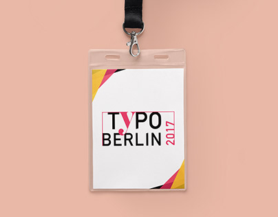 TYPO Berlin Event Branding