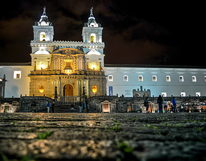 Photos / Churches of Ecuador - Iglesias del Ecuador.