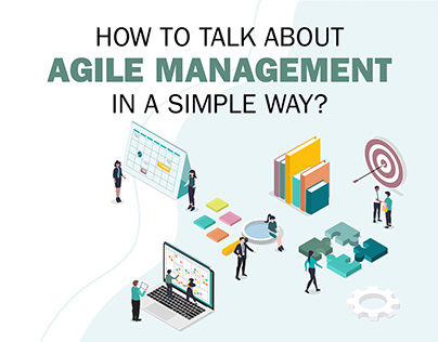 Project thumbnail - Let's talk about Agile Management