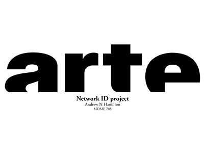 ARTE - Network ID project