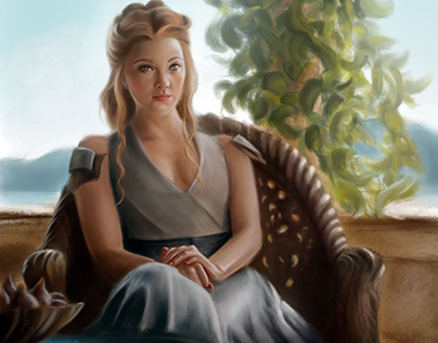 Queen Margaery Tyrell