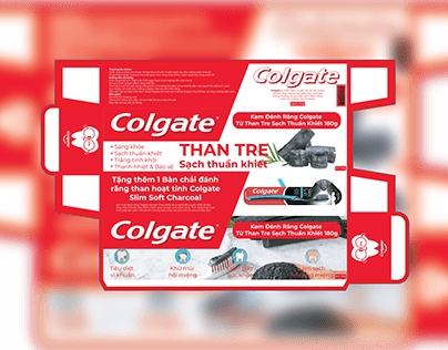 Packaging Design | Colgate
