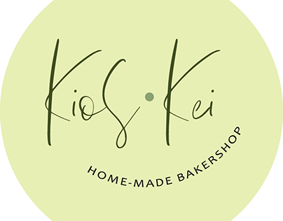 Project thumbnail - Kios Kei Logo