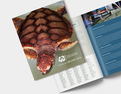 North Carolina Aquarium Society 2015 Annual Review