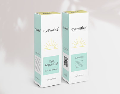 Eyewake Box Design