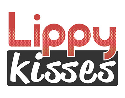 Lippy Kisses Branding