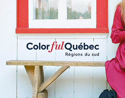 Colorful Québec