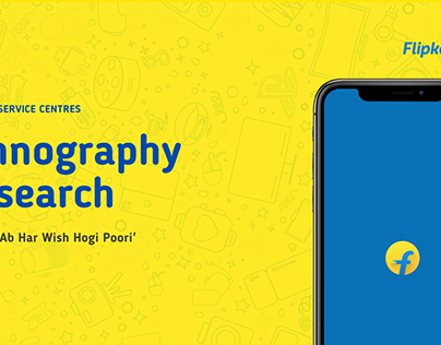 Ethnography Research on Flipkart Service Centers