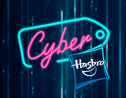 Cyber Hasbro