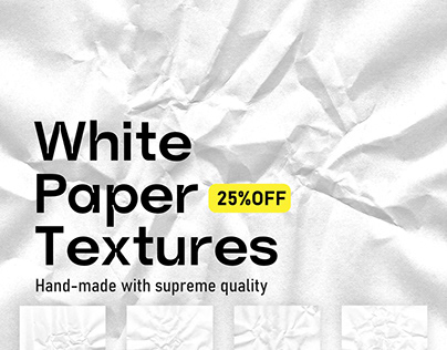 White Paper Textures For Free