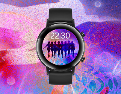 Mobile Phone & Smart Watch Theme Designs