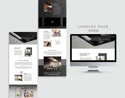 ELICA LANDING PAGE