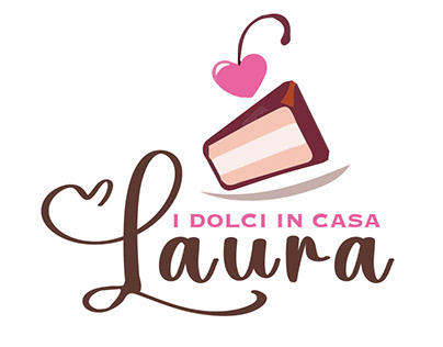 Logo dolci in casa Laura