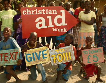 Christian Aid 2013 TVC