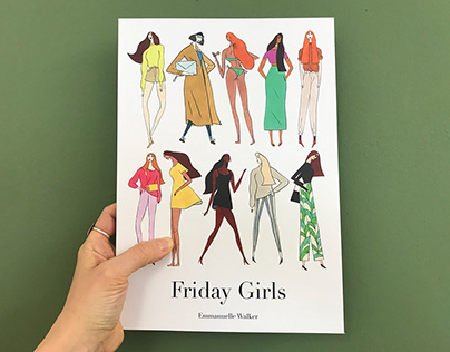 Friday Girls Book