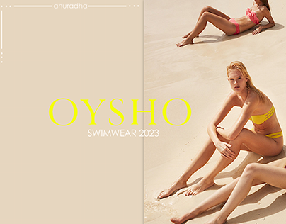 OYSHO Swimwear 2023
