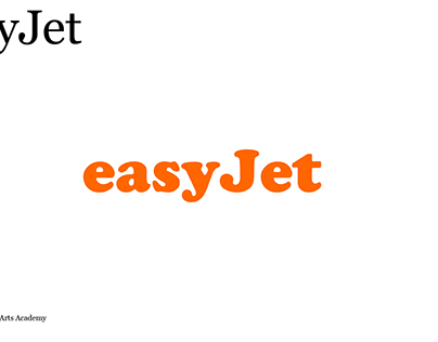 restyling easyjet