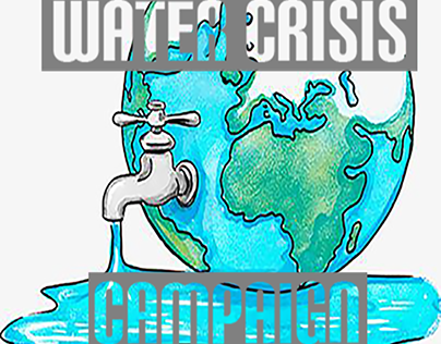 water crisis campaign