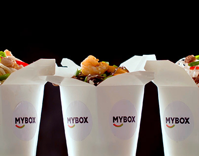 Mybox "Sushi and Wok"