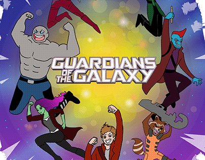 Guardians of the Galaxy (Marvel)